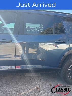 2024 Chevrolet Traverse Z71