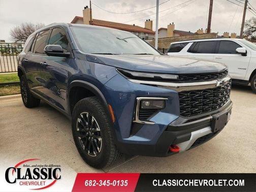 2024 Chevrolet Traverse Z71