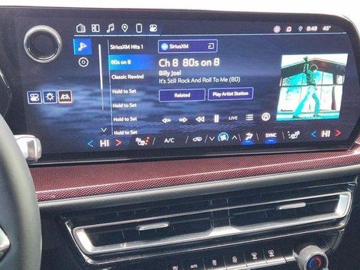 2024 Chevrolet Traverse Z71