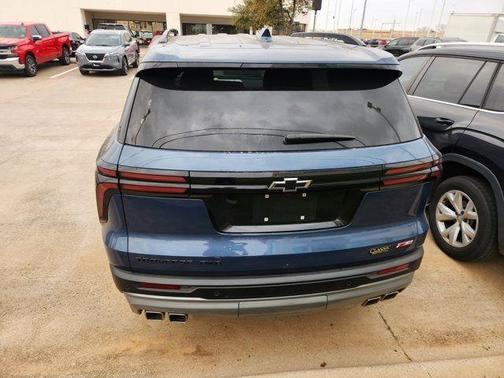 2024 Chevrolet Traverse Z71