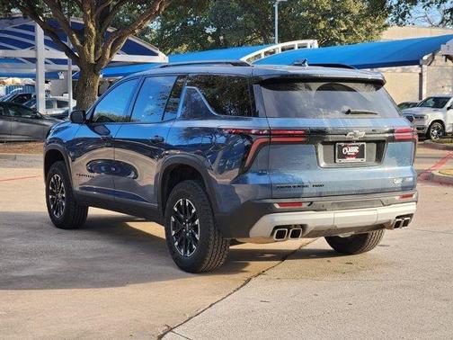 2024 Chevrolet Traverse Z71