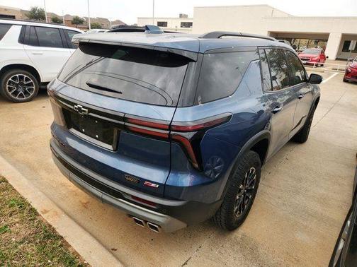 2024 Chevrolet Traverse Z71