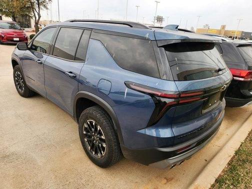 2024 Chevrolet Traverse Z71