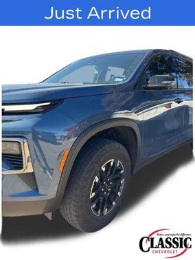 2024 Chevrolet Traverse Z71