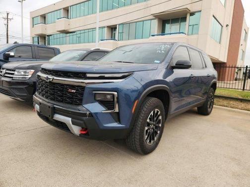 2024 Chevrolet Traverse Z71