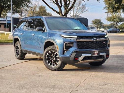 2024 Chevrolet Traverse Z71