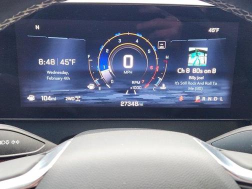 2024 Chevrolet Traverse Z71