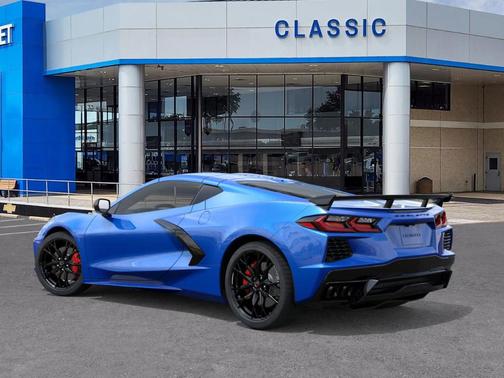 2026 Chevrolet Corvette Stingray w/3LT