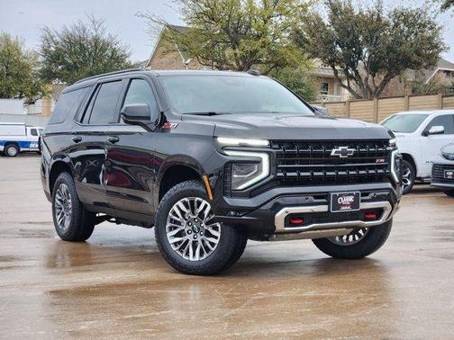 2025 Chevrolet Tahoe Z71