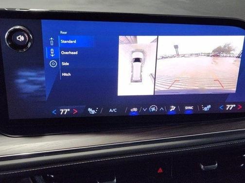 Black 2025 Chevrolet Tahoe Z71