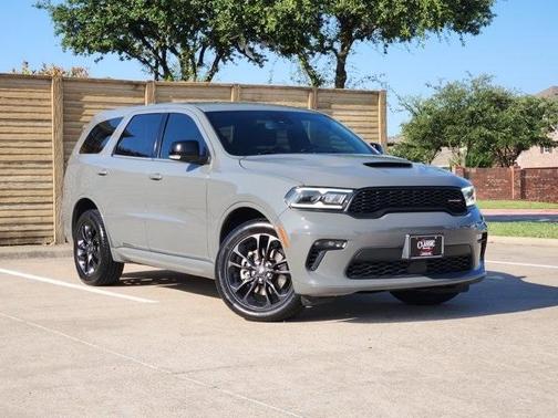 2022 Dodge Durango GT