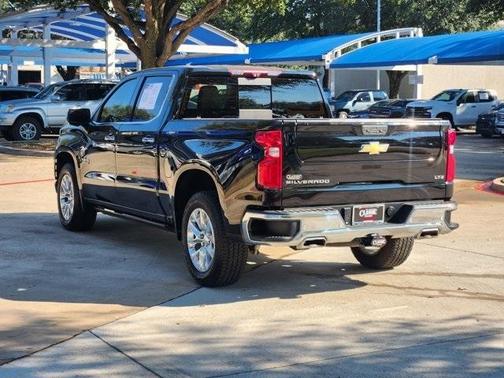 2022 Chevrolet Silverado 1500 Limited LTZ