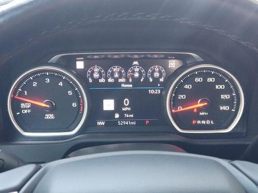 2022 Chevrolet Silverado 1500 Limited LTZ