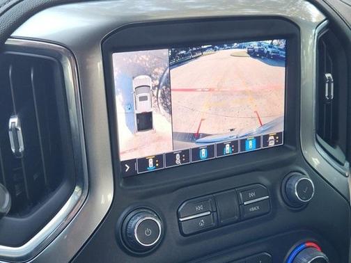 2022 Chevrolet Silverado 1500 Limited LTZ