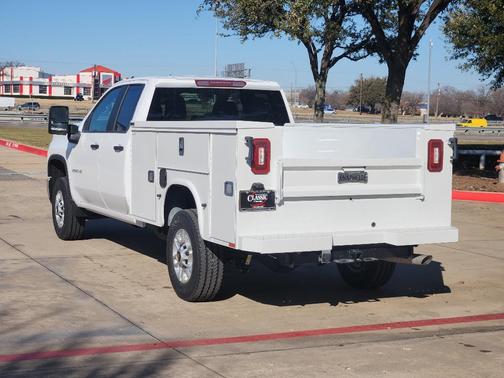 2026 Chevrolet Silverado 2500 WT