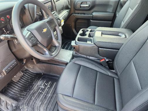 2026 Chevrolet Silverado 2500 WT