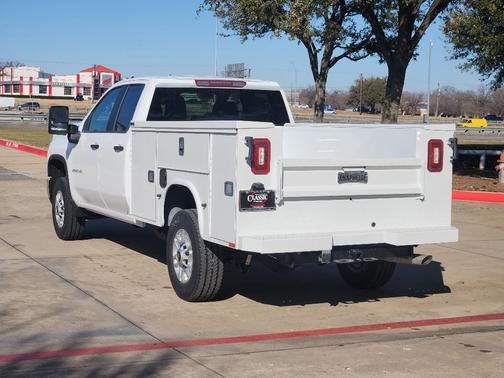 2026 Chevrolet Silverado 2500 WT