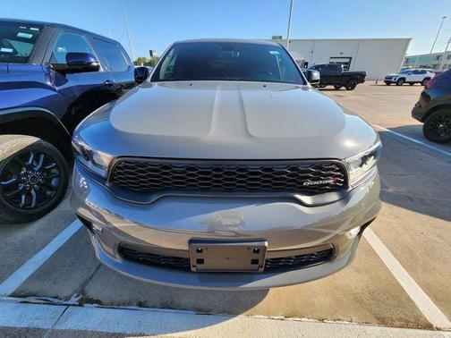 Destroyer Gray Clearcoat 2025 Dodge Durango GT