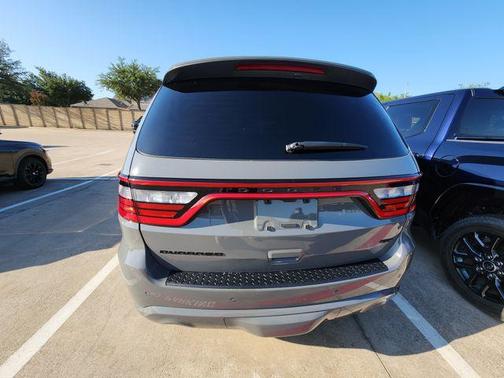 Destroyer Gray Clearcoat 2025 Dodge Durango GT
