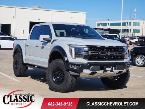 2024 Ford F-150 Raptor