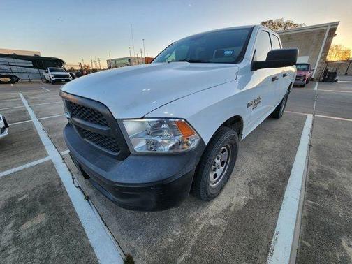 2020 RAM 1500 Classic Tradesman
