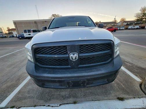 2020 RAM 1500 Classic Tradesman