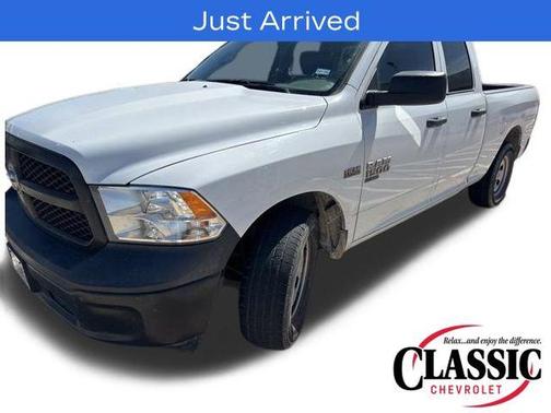 2020 RAM 1500 Classic Tradesman