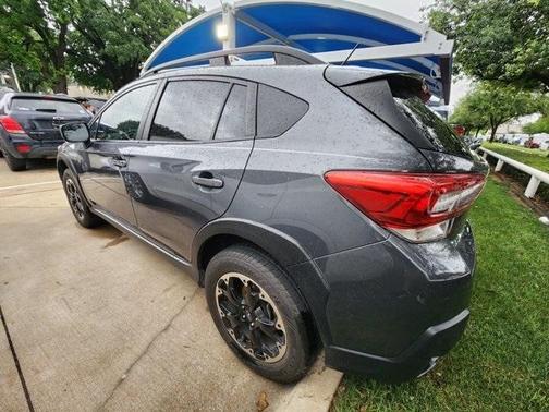 2021 Subaru Crosstrek Base