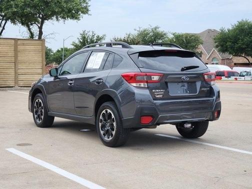 2021 Subaru Crosstrek Base