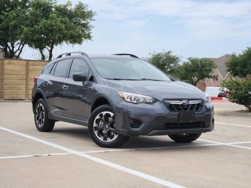 2021 Subaru Crosstrek Base