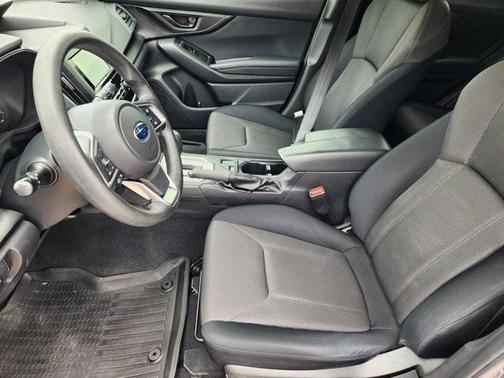 2021 Subaru Crosstrek Base