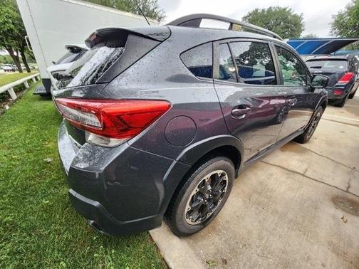 2021 Subaru Crosstrek Base