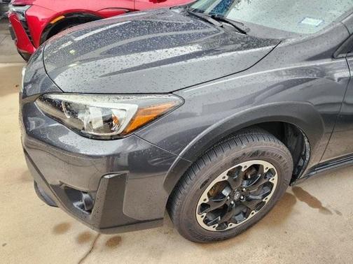 2021 Subaru Crosstrek Base