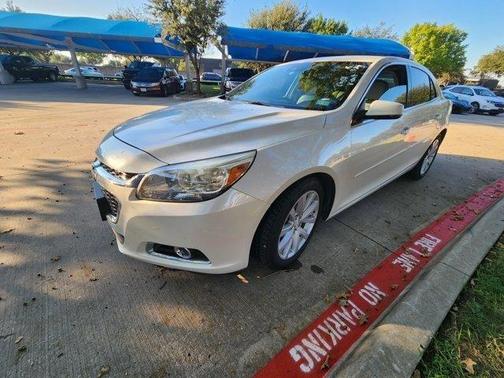 2014 Chevrolet Malibu 2LT