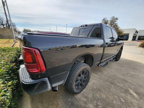 2025 RAM 2500 Laramie