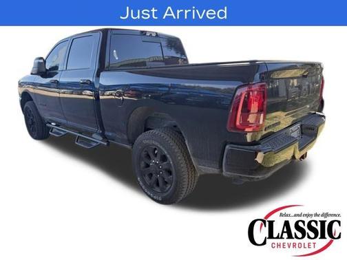 2025 RAM 2500 Laramie