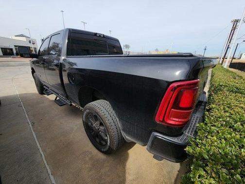 2025 RAM 2500 Laramie
