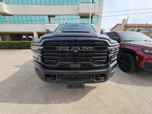 2025 RAM 2500 Laramie
