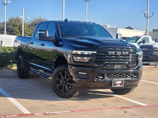 2025 RAM 2500 Laramie