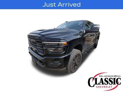 2025 RAM 2500 Laramie