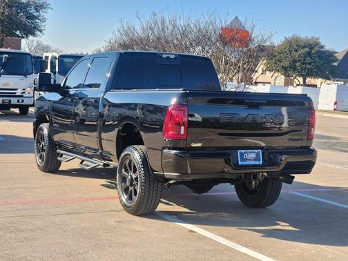 2025 RAM 2500 Laramie