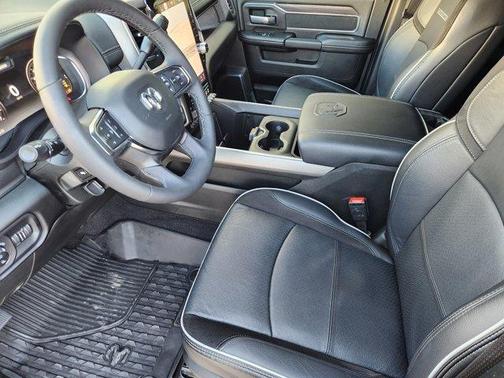 2025 RAM 2500 Laramie