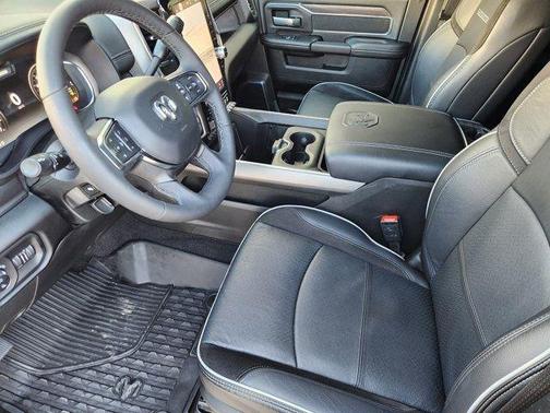 2025 RAM 2500 Laramie