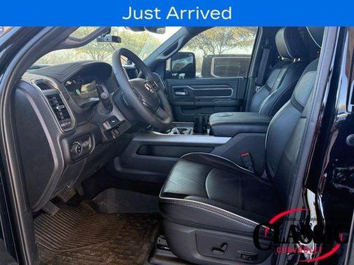 2025 RAM 2500 Laramie