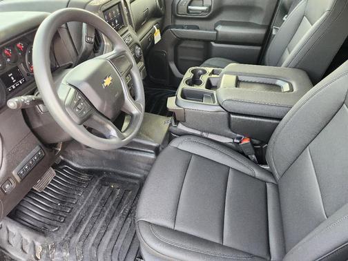 2026 Chevrolet Silverado 2500 WT