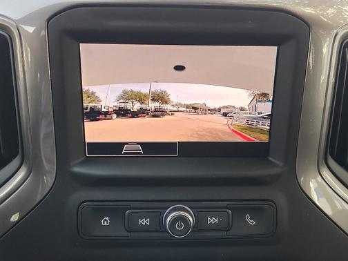 2026 Chevrolet Silverado 2500 WT