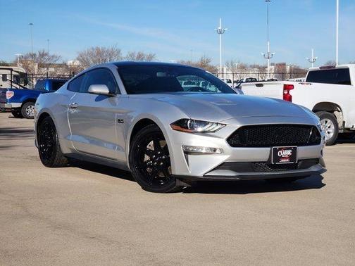 2019 Ford Mustang GT