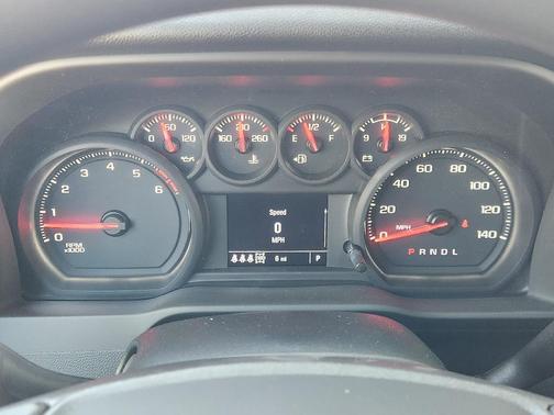 2026 Chevrolet Silverado 2500 Custom