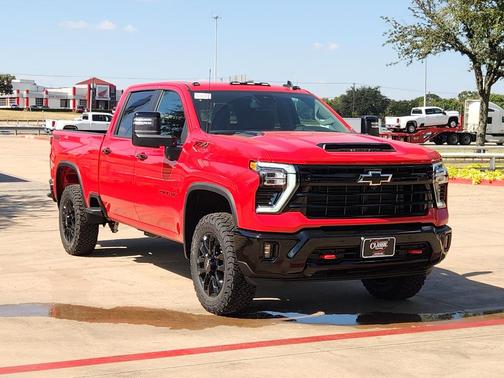 2026 Chevrolet Silverado 2500 LT