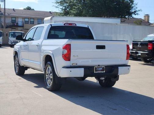 Super White 2017 Toyota Tundra 1794